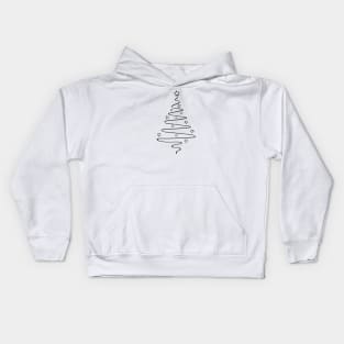 Christmas Tree Kids Hoodie